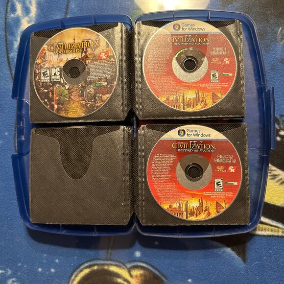 Vintage PC Game Lot (90s–Early 2000s) – Over 20 Games - Picture 6 of 8